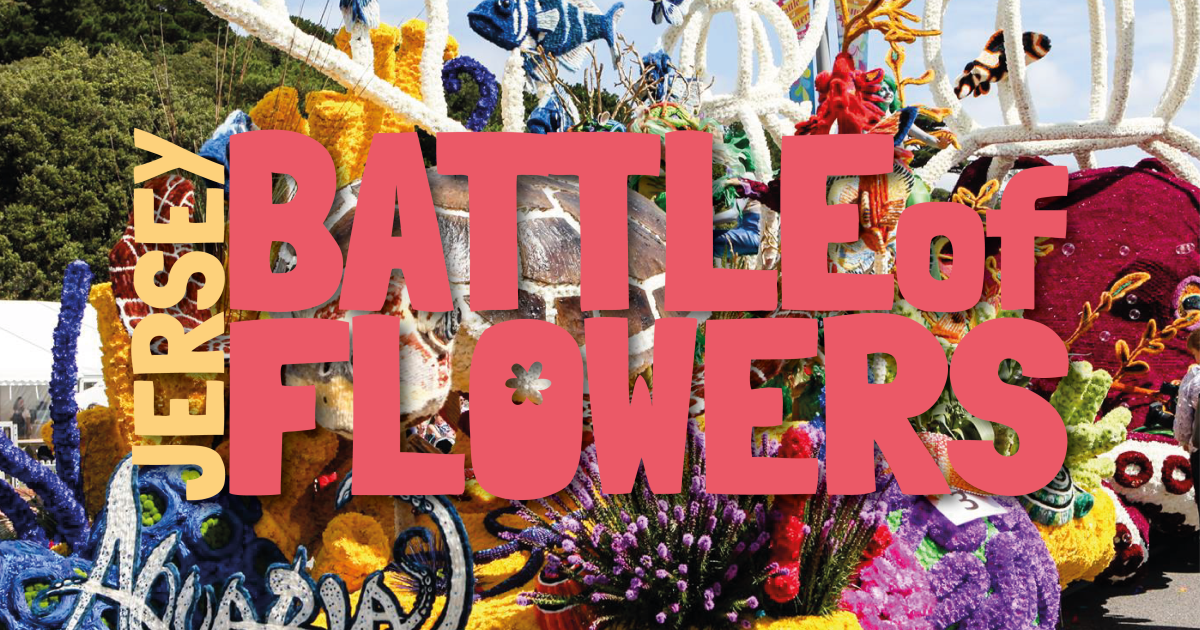 The Jersey Battle of Flowers 2024 Event Visit Jersey